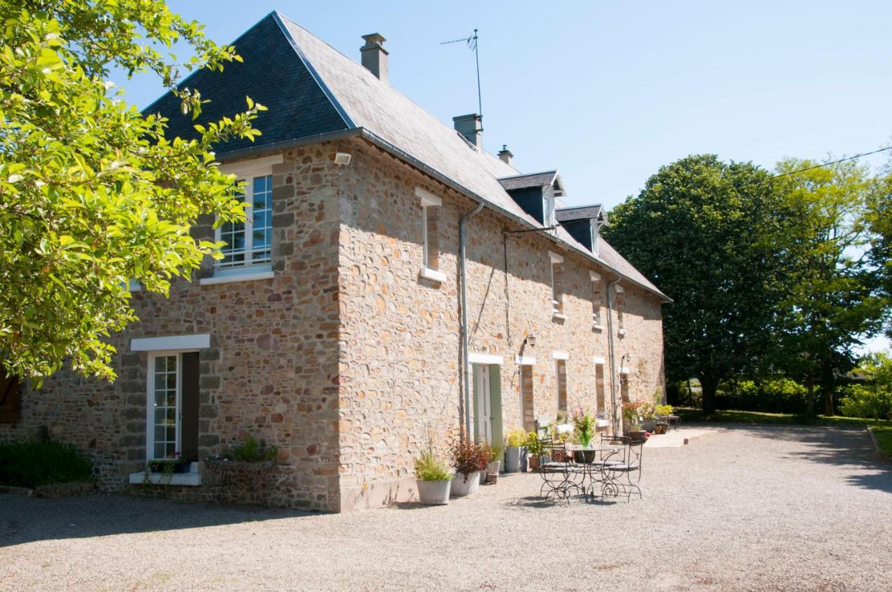 La Maison Des Tilleuls Bed & Breakfast Saint-Germain-Sur-Seves Exterior photo