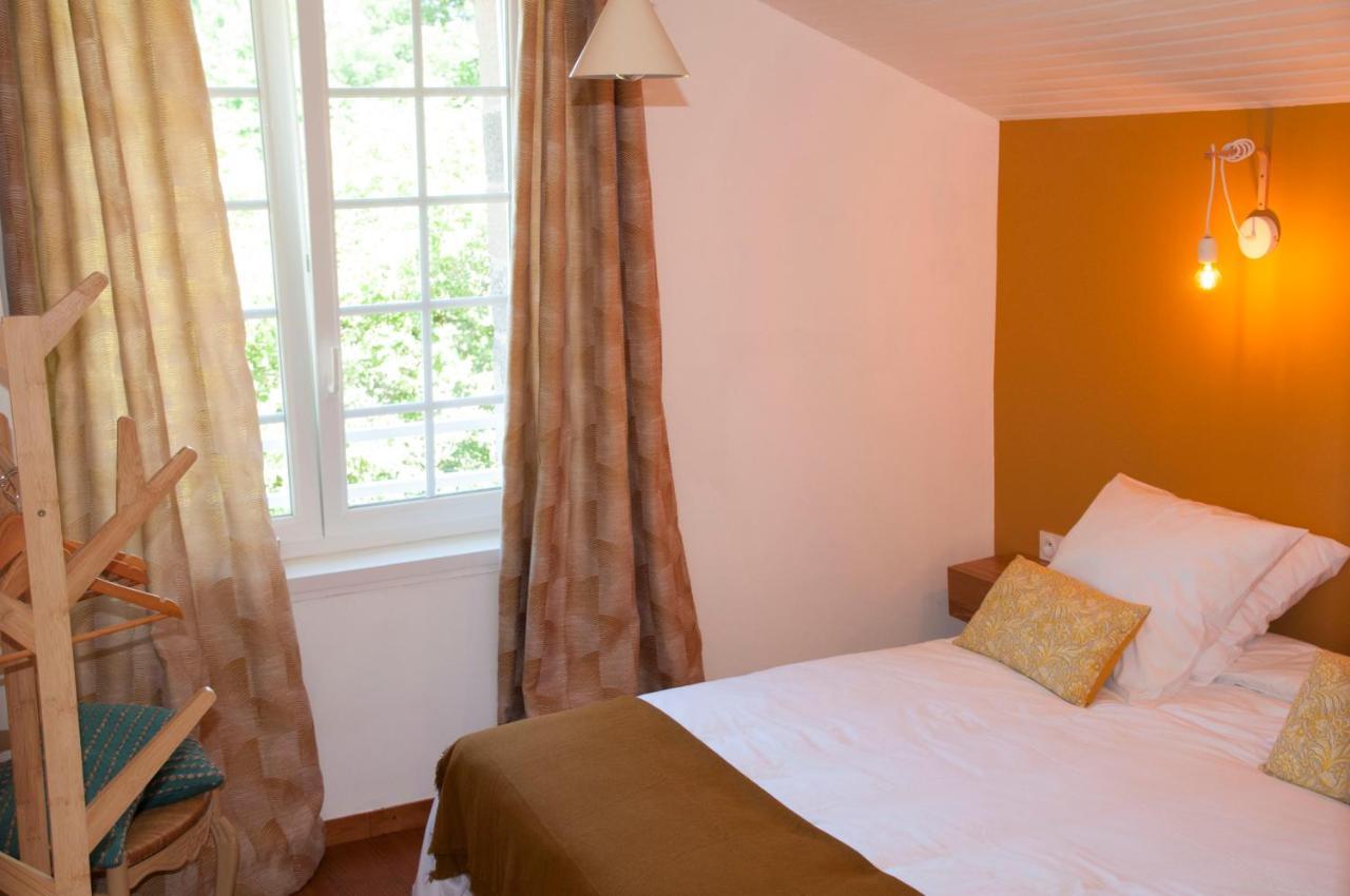 La Maison Des Tilleuls Bed & Breakfast Saint-Germain-Sur-Seves Exterior photo